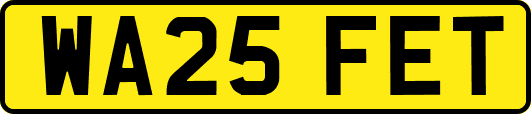 WA25FET