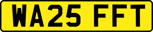 WA25FFT