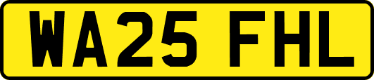 WA25FHL