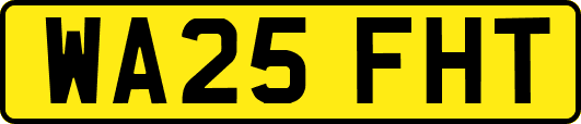 WA25FHT
