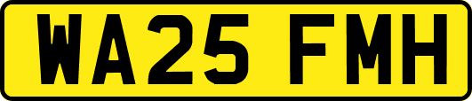 WA25FMH
