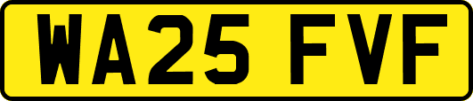 WA25FVF