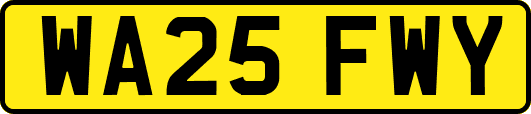 WA25FWY