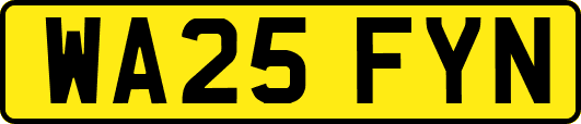 WA25FYN