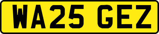 WA25GEZ