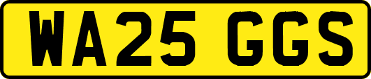 WA25GGS