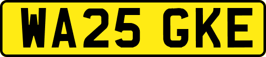 WA25GKE