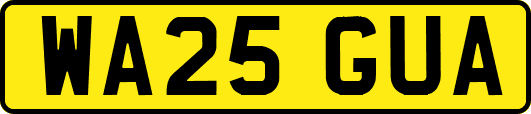 WA25GUA