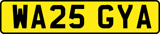 WA25GYA