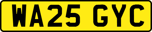 WA25GYC