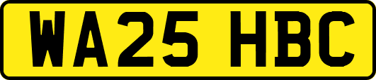 WA25HBC