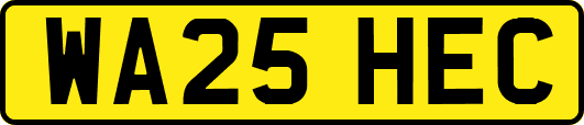 WA25HEC