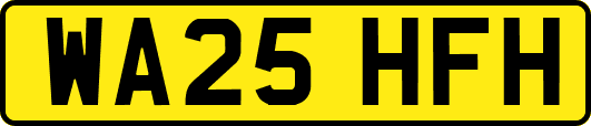 WA25HFH