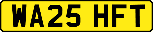 WA25HFT