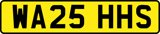 WA25HHS