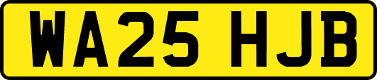 WA25HJB
