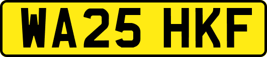 WA25HKF