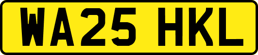 WA25HKL