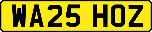 WA25HOZ