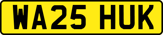 WA25HUK
