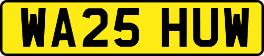 WA25HUW