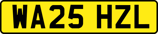 WA25HZL
