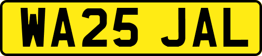 WA25JAL