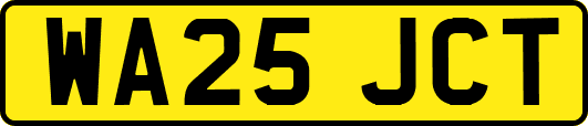 WA25JCT