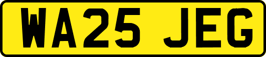 WA25JEG