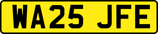 WA25JFE