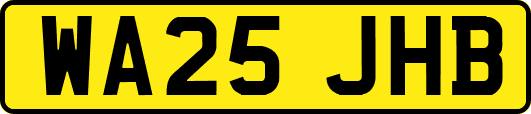 WA25JHB