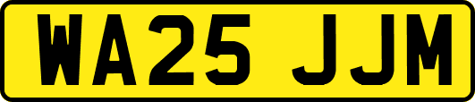 WA25JJM
