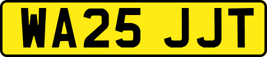 WA25JJT