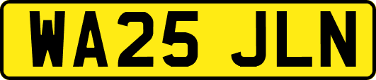 WA25JLN