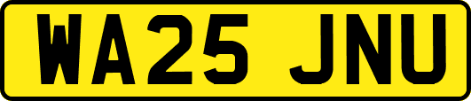 WA25JNU