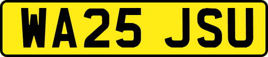 WA25JSU