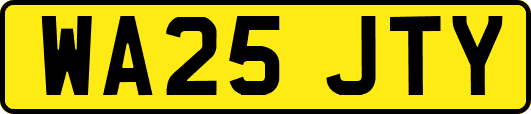 WA25JTY
