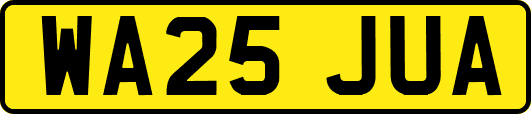 WA25JUA