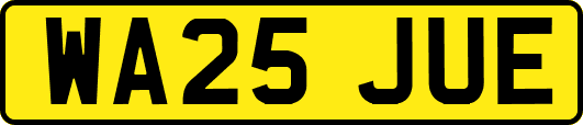 WA25JUE