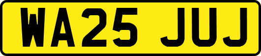WA25JUJ