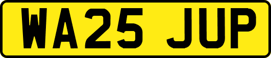 WA25JUP