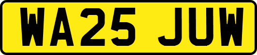WA25JUW