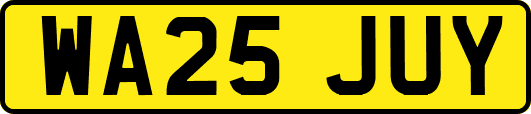 WA25JUY