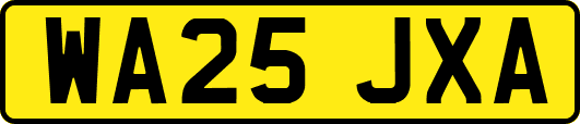 WA25JXA