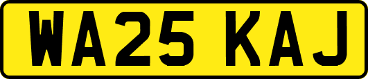 WA25KAJ