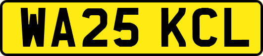 WA25KCL