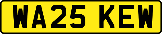 WA25KEW