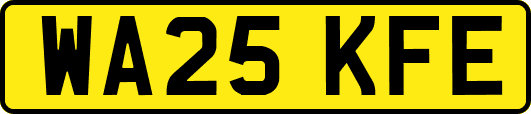 WA25KFE