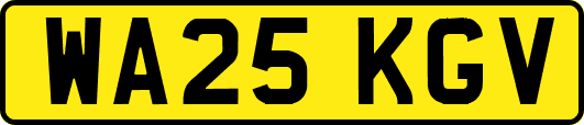 WA25KGV