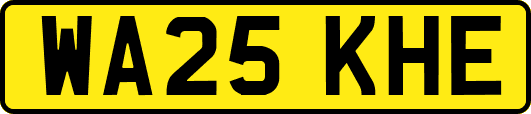WA25KHE